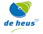 Logo De Heus Voeders B.V.
