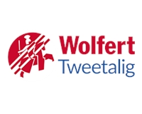 Logo Wolfert Tweetalig