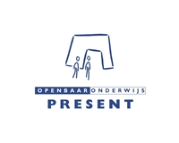 Logo Stichting Openbaar Onderwijs Present
