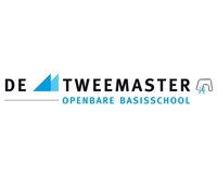 Logo Openbare basisschool De Tweemaster