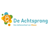 Logo De Achtsprong