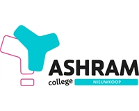 Logo Ashram College Nieuwkoop