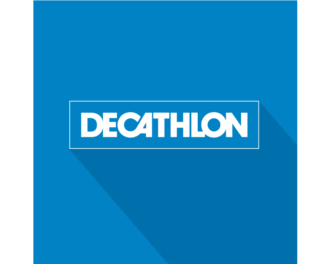 Logo Decathlon Warehouse
