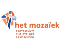 Logo Basisschool Het Mozaïek