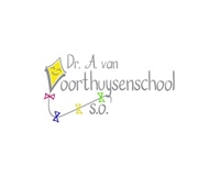 Logo Dr A. van Voorthuysenschool