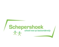 Logo CBS De Schepershoek