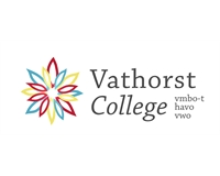 Logo Vathorst College