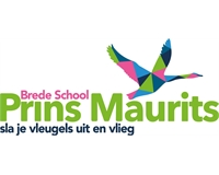 Logo Brede School Prins Maurits