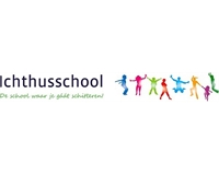 Logo Ichthusschool