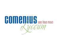 Logo Comenius Lyceum Amsterdam