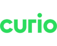 Logo Curio Voedsel, Groen en Gastvrijheid