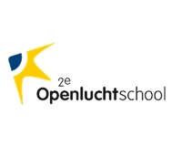 Logo Tweede Openluchtschool voor het Gezonde Kind