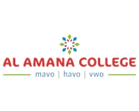 Logo Al Amana College