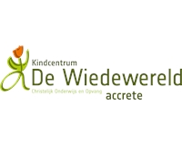 Logo Kindcentrum de Wiedewereld