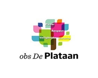 Logo obs De Plataan