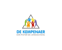 Logo Kempenaer - Een Pieter de Jongschool