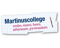 Logo Martinuscollege