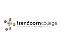 Logo Isendoorn College