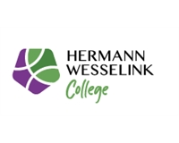 Logo Hermann Wesselink College