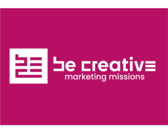 Logo Be-Creative Marketing Missions