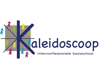 Logo ICB Kaleidoscoop