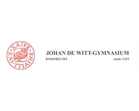 Logo Johan de Witt-gymnasium