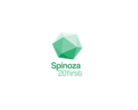 Logo Spinoza20first
