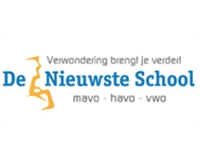 Logo De Nieuwste School