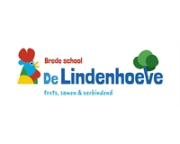 Logo Brede school de Lindenhoeve