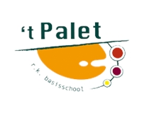 Logo Basisschool 't Palet