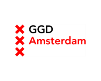 Logo GGD Amsterdam