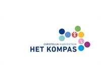 Logo Christelijk Kindcentrum Het Kompas