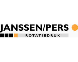 Logo Janssen/Pers Rotatiedruk