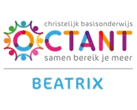 Logo Octantschool Beatrix
