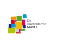 Logo De Amsterdamse MAVO