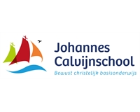 Logo Johannes Calvijnschool