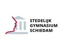 Logo Stedelijk Gymnasium Schiedam