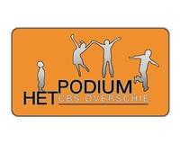 Logo CBS Het Podium