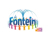 Logo IKC De Fontein