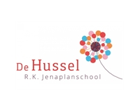 Logo De Hussel