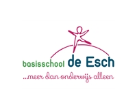 Logo Vrije Basisschool De Esch