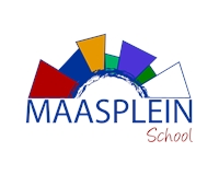 Logo Maaspleinschool