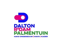 Logo Dalton Rotterdam Palmentuin