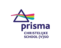 Logo Prisma voortgezet speciaal onderwijs