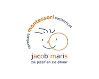 Logo Openbare Montessorischool Jacob Maris