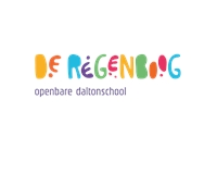 Logo OBS De Regenboog (DUBBEL)