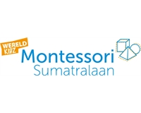 Logo WereldKidz Montessori Sumatralaan