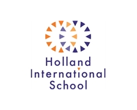 Logo Holland International School