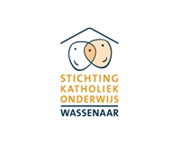 Logo St. Katholiek Onderwijs Wassenaar