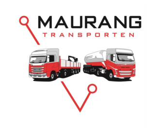 Logo Maurang Transporten